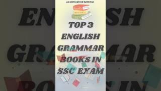 Best Book For English SSC CGL/CHSL/MTS/GD/CPO #ssc #cgl #chsl #motivation #shorts #viral