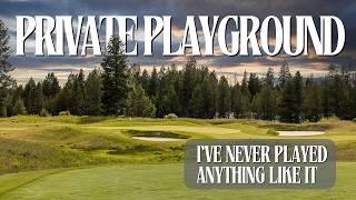 The Most Exclusive Course in Oregon (It's Not What You Think)