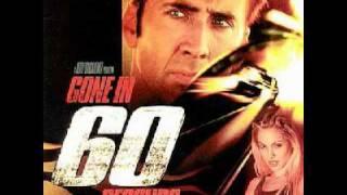 Gone In 60 Seconds Soundtrack -  The Last Car.