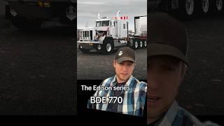 Introducing the Edison BDE 770