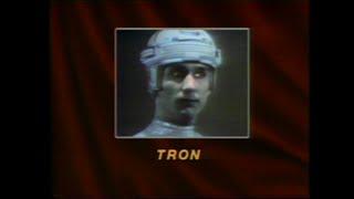 Tron & A Midsummer Night's Sex Comedy (1982) next time - Sneak Previews with Roger Ebert Gene Siskel