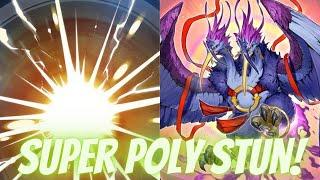 Super Poly Stun Deck For The Duelist Cup! Yugioh Master Duel