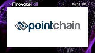 FinovateFall 2024 / PointChain