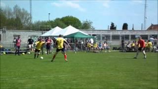 Buckycup 2016: Sportwereldboys - The Hammers