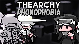 Thearchy and Phonophobia cover by Tsuraran and Itsumi | Friday Night Funkin'