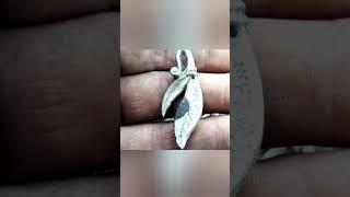 СРІБНА БРОШКА1 #metaldetecting #histori