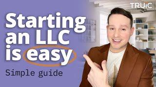 How To Start An LLC - Step-by-Step Guide 2024