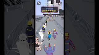 Queue Jumping Game Gameplay Walkthrough All Max Levels | KT GAMING