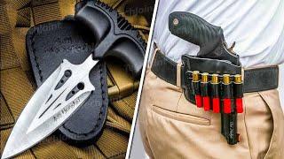 100+ Amazon Self Defense Gadgets That Feel Illegal