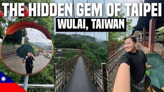 WULAI, TAIWAN: The HIDDEN GEM of TAIPEI   | Ivan de Guzman