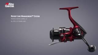 Abu Garcia Revo Rocket Spinning Reel