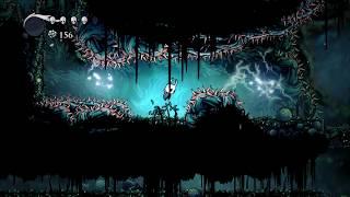 HOLLOW KNIGHT - Thorns of Agony Charm Location