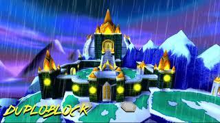 Rainy Edition - Winter Tundra From Spyro 2 (Pitched Down 3x)