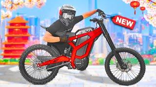 I Got a Free E-Bike in China