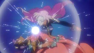 Revolutionary Girl Utena - Sword of Dios Transformation HD