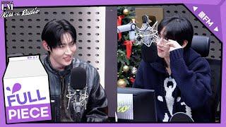 [몬스타엑스 I.M의 키스 더 라디오] 고!요한 초대석 with.태버(Tabber) | KBS 241223 방송