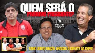 O QUE VOCÊ NÃO VIU: Análise do Debate Presidencial do Flamengo entre Dunshee, Bap e MGM!