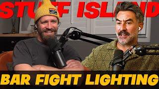 Bar Fight Lighting - Stuff Island #164