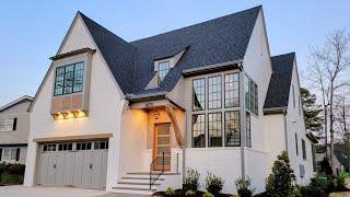 INSIDE A $1,899,900 Luxury Home | Raleigh Custom Homes | New Construction | Eric Mikus Tour