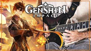 Genshin Impact OST -「Rex Incognito」- Orchestral Rock Remix