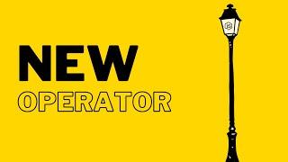 The 'new' operator in Javascript