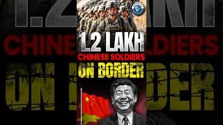 Pentagon Reveals 1.2 Lakh Chinese Troops Near Indian Border | Tensions Rise | India-China Relations