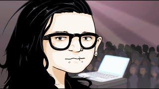 Kids studio huravn | SO OLD! Skrillex