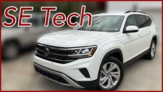 Farewell to the VR6 | 2023 Volkswagen Atlas SE Tech V6 Tour & Review