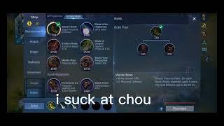 Mayhem Moments (i suck at chou)