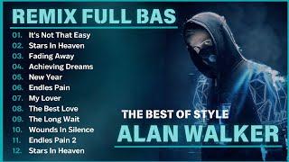 Alan Walker Style Remix Full Bas | The Best Of Alan Walker