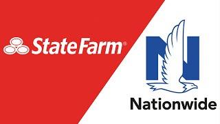 State Farm vs Nationwide - Which insurance is better