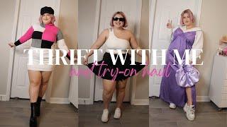 THRIFT WITH ME FOR SPRING 2023 | Hannah Tyson