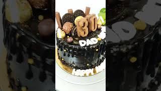 #anniversarycake #1/2kgtallcake #chocolatecake #chocolateloadedcake #thiruvallur #cakedesign