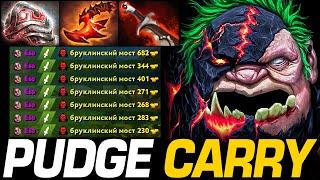 Pos1 Pudge TOTALLY Dominates Axe in This Epic Match! | Pudge Official