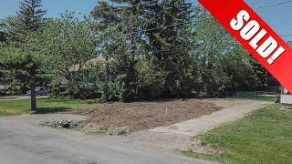 SOLD: Residential Building Lot Fenwick Ontario