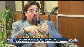 Tony Katz: Talking politics on the radio