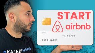 Start an Airbnb with just a Credit Card | Jorge Contreras