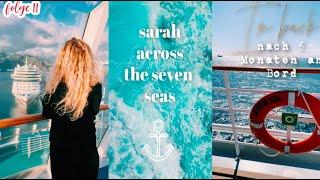 I'm back - nach 6 Monaten an Bord satss#11 I Sarah Alegria