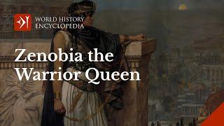 Zenobia the Warrior Queen of the Palmyrene Empire