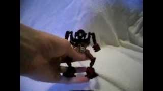 Bionicle Review: Cendox V1