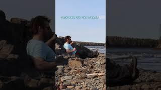I Went Canoe Camping in the Backcountry Alone