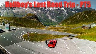 Hellboy's Last Road Trip - PT V To the Dolomites