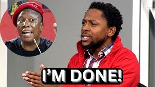 Finally! Mbuyiseni Ndlozi Made A Shocking Decision - Malema Left In Dilemma?!