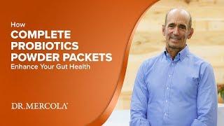 How COMPLETE PROBIOTICS POWDER PACKETS Enhance Your Gut Health