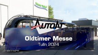 Oldtimer Messe Tulln 2024