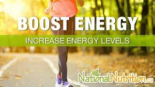 How To Increase Energy Level | Review on What Naturopath's Would Recommend to Increase Energy!