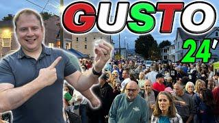 The Gusto 2024 Experience and a new Coffee Shop for Endicott