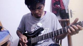 Eddie Van Halen - Eruption Guitar Cover By Mr. JOM