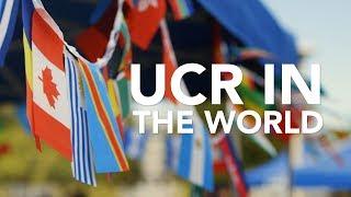 UCR in the World