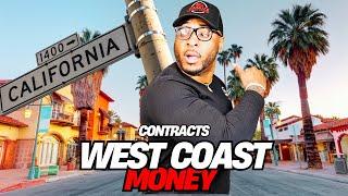 Winning Contracts on the West Coast!! CBA invades San Diego